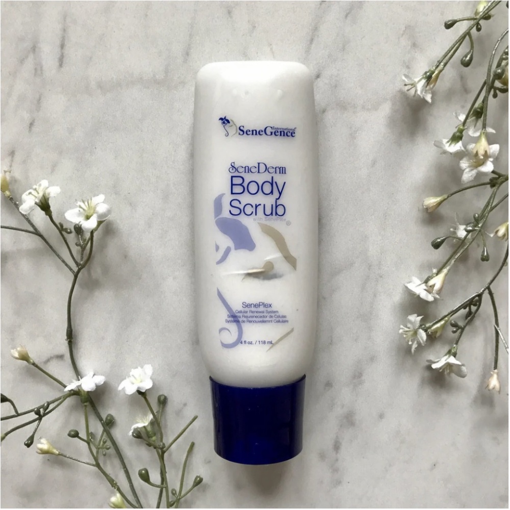 SeneGence SeneDerm Body Scrub